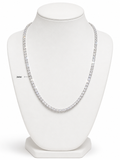 3mm Tennis Necklace