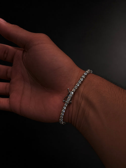 3mm Tennis Bracelet